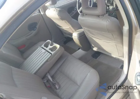 2001 Pontiac Grand Prix Gt z USA, uszkodzony, nr VIN 1G2WP52K81F117099